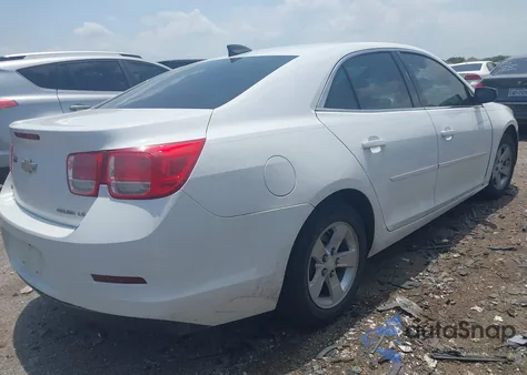2015 Chevrolet Malibu Ls from USA, damaged, VIN 1G11B5SL2FF293692